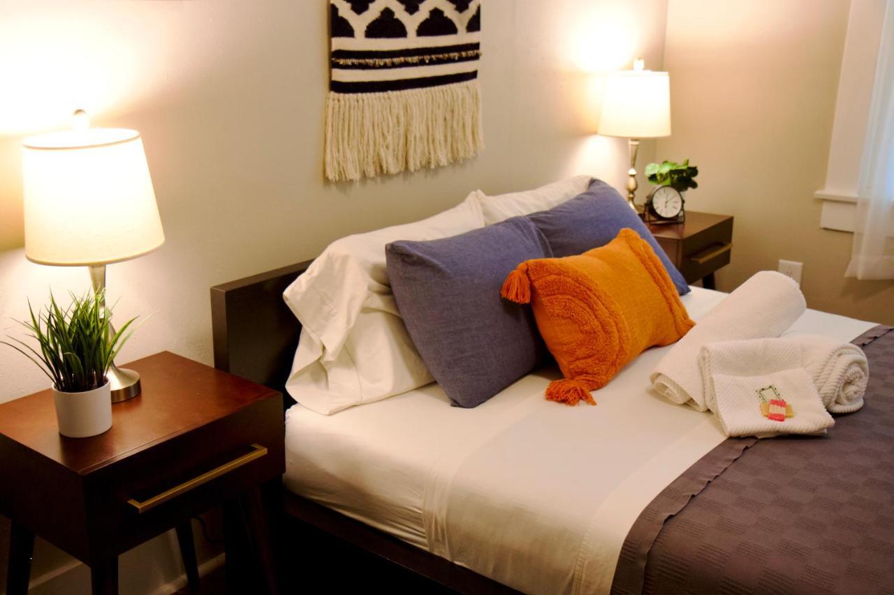 738 E Yale Apartment Fresno Bagian luar foto