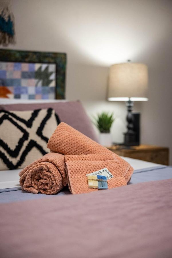 738 E Yale Apartment Fresno Bagian luar foto
