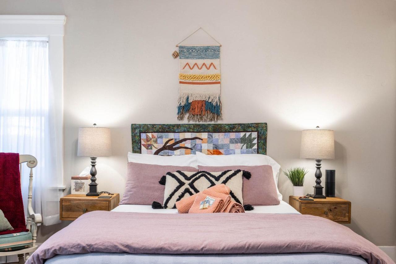 738 E Yale Apartment Fresno Bagian luar foto