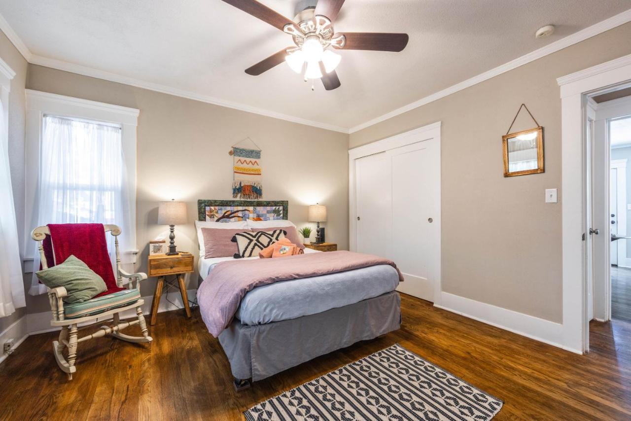 738 E Yale Apartment Fresno Bagian luar foto