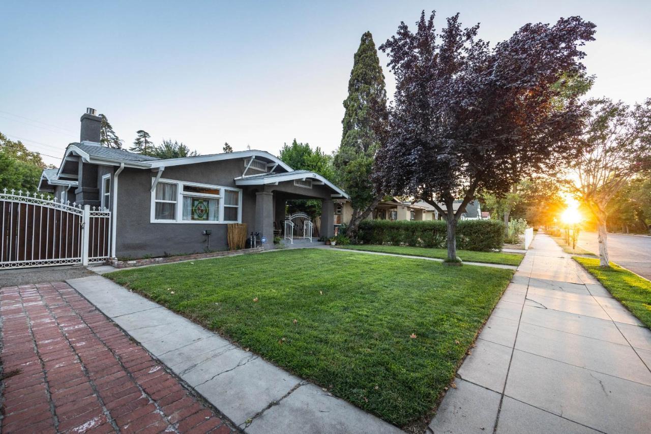 738 E Yale Apartment Fresno Bagian luar foto