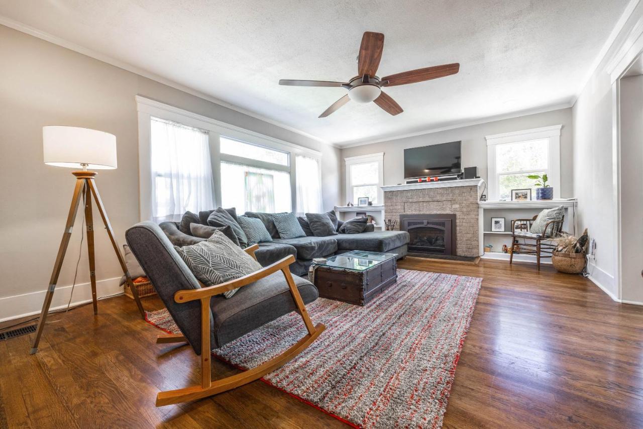738 E Yale Apartment Fresno Bagian luar foto