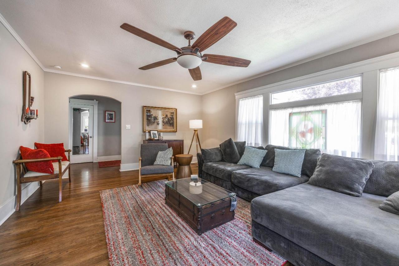 738 E Yale Apartment Fresno Bagian luar foto
