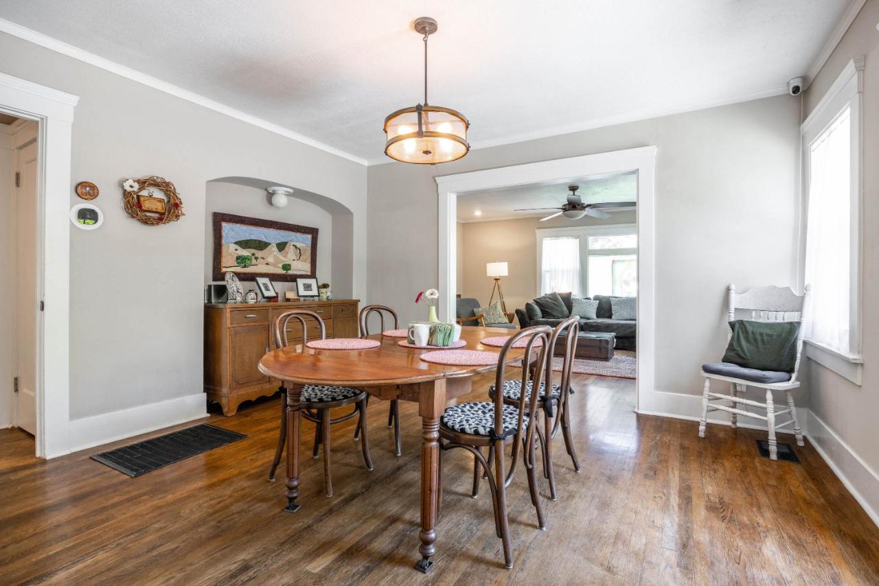 738 E Yale Apartment Fresno Bagian luar foto