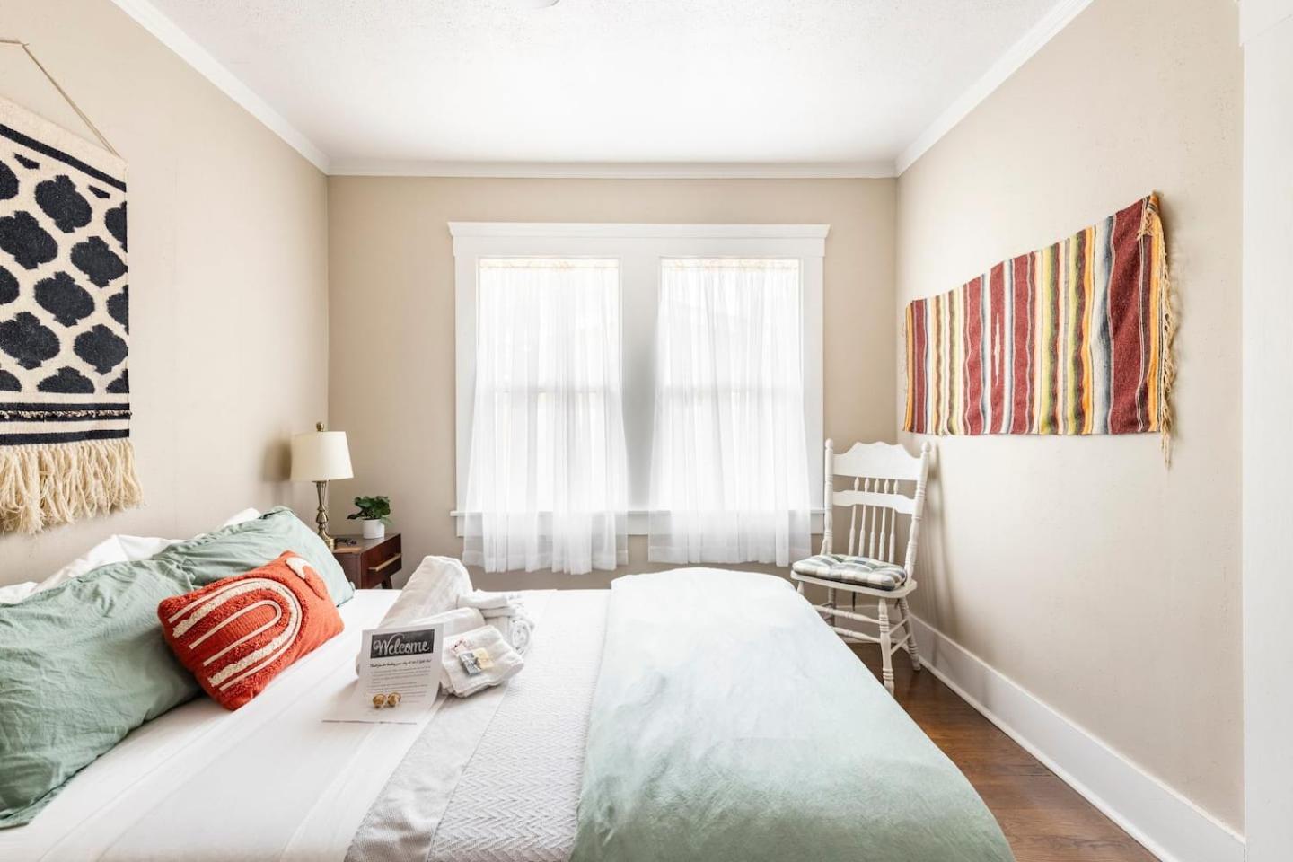 738 E Yale Apartment Fresno Bagian luar foto