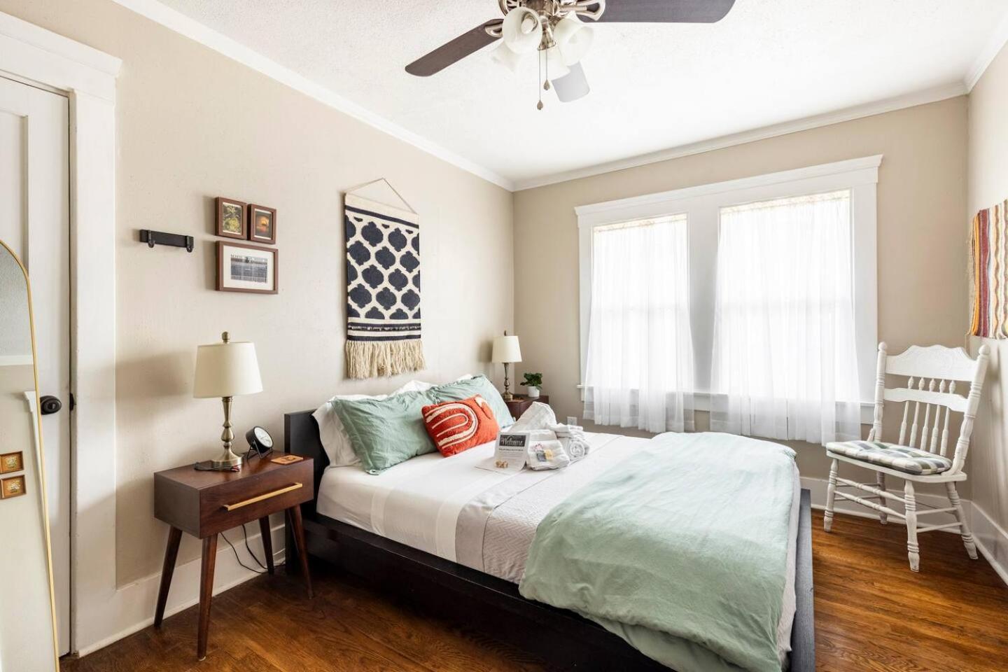 738 E Yale Apartment Fresno Bagian luar foto
